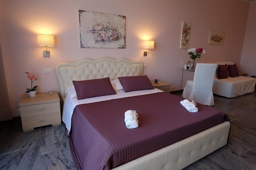 Fiore Vaticano B&B Рим Экстерьер фото