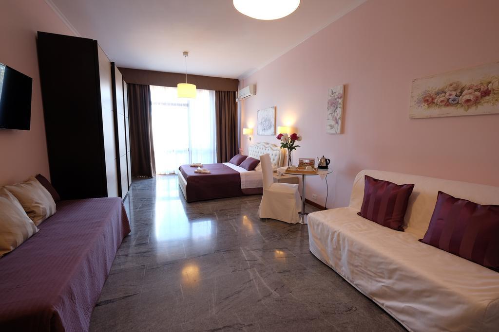 Fiore Vaticano B&B Рим Номер фото