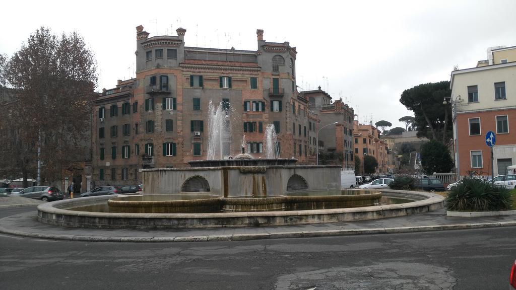 Fiore Vaticano B&B Рим Экстерьер фото