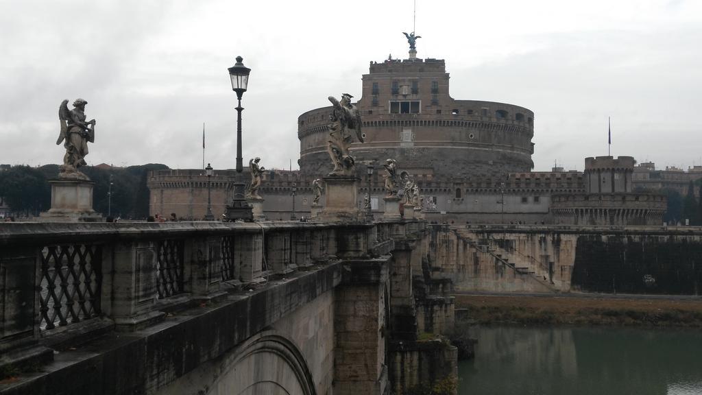 Fiore Vaticano B&B Рим Экстерьер фото