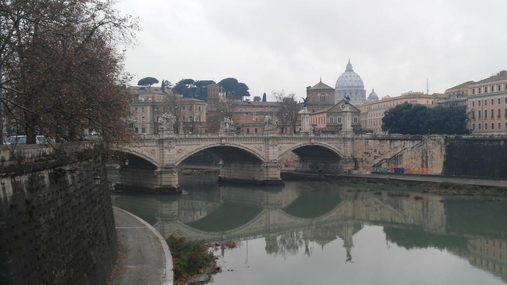Fiore Vaticano B&B Рим Экстерьер фото