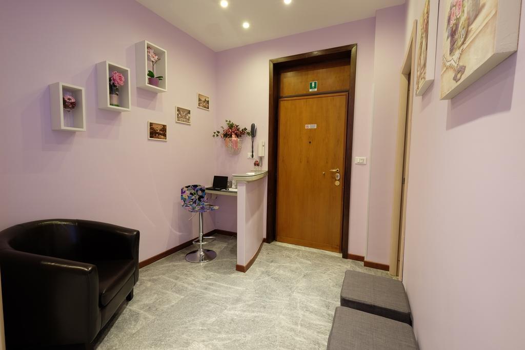Fiore Vaticano B&B Рим Экстерьер фото