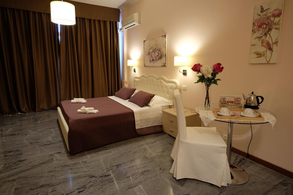 Fiore Vaticano B&B Рим Номер фото