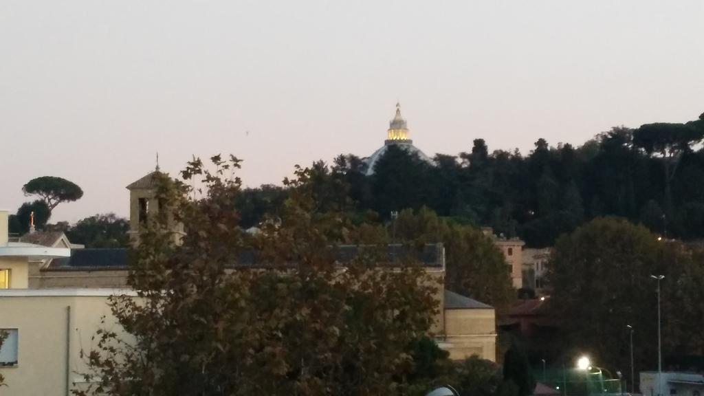 Fiore Vaticano B&B Рим Экстерьер фото