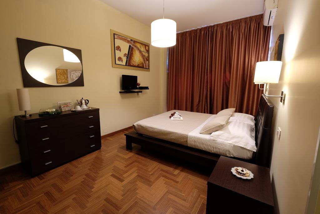 Fiore Vaticano B&B Рим Номер фото