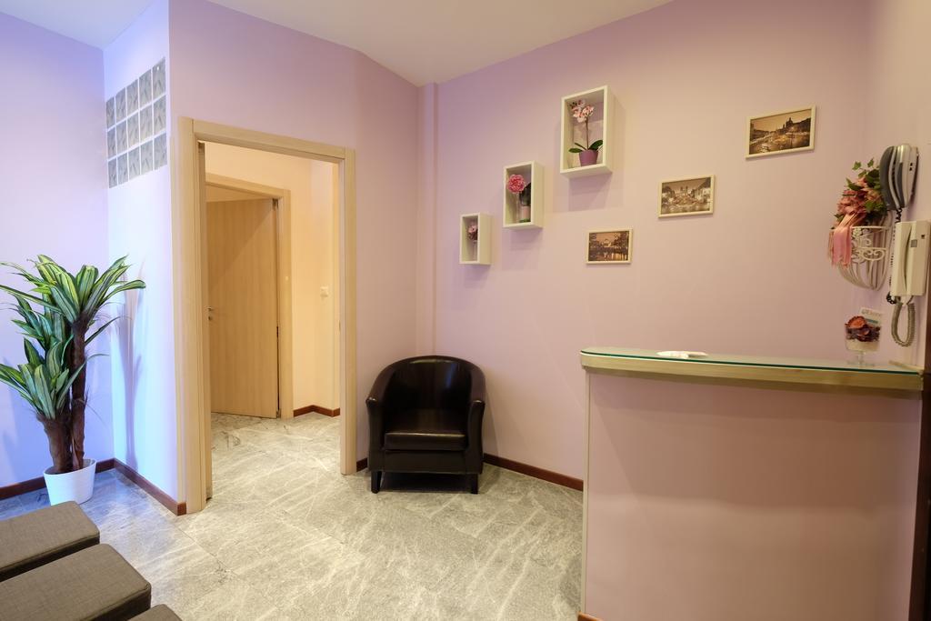 Fiore Vaticano B&B Рим Экстерьер фото