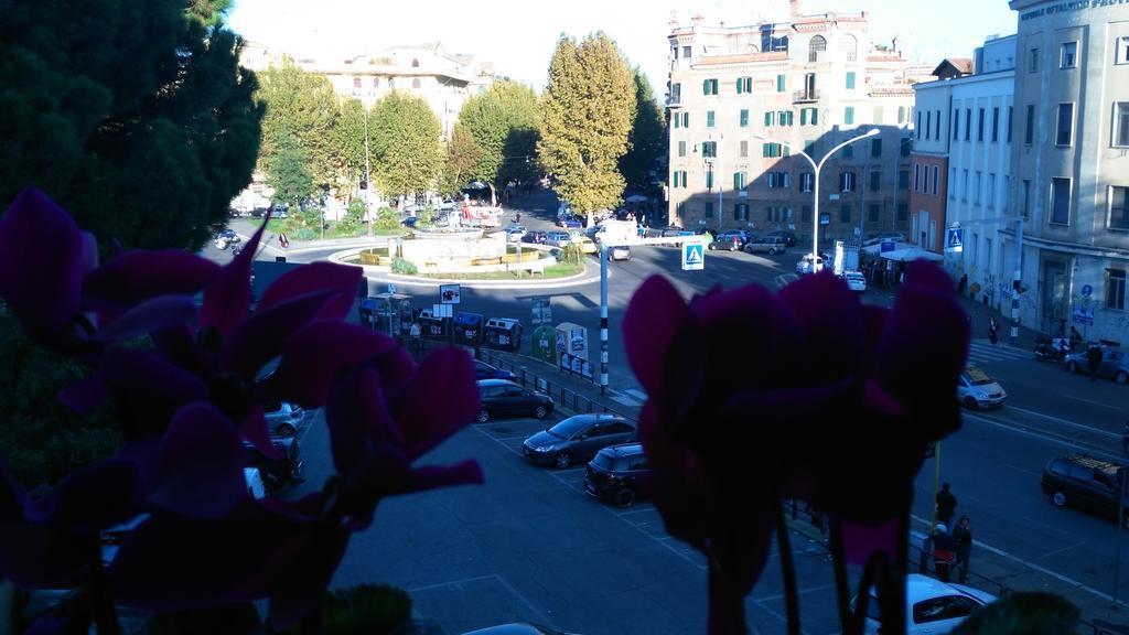 Fiore Vaticano B&B Рим Экстерьер фото