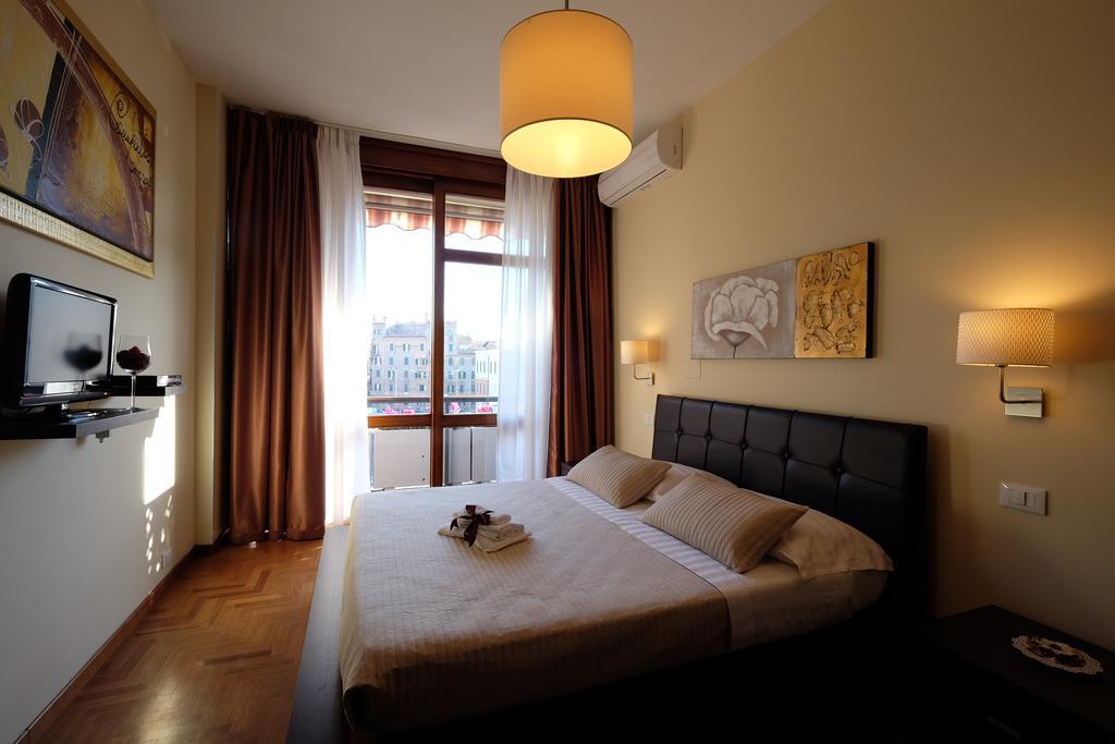 Fiore Vaticano B&B Рим Номер фото