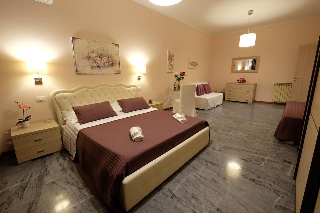 Fiore Vaticano B&B Рим Номер фото