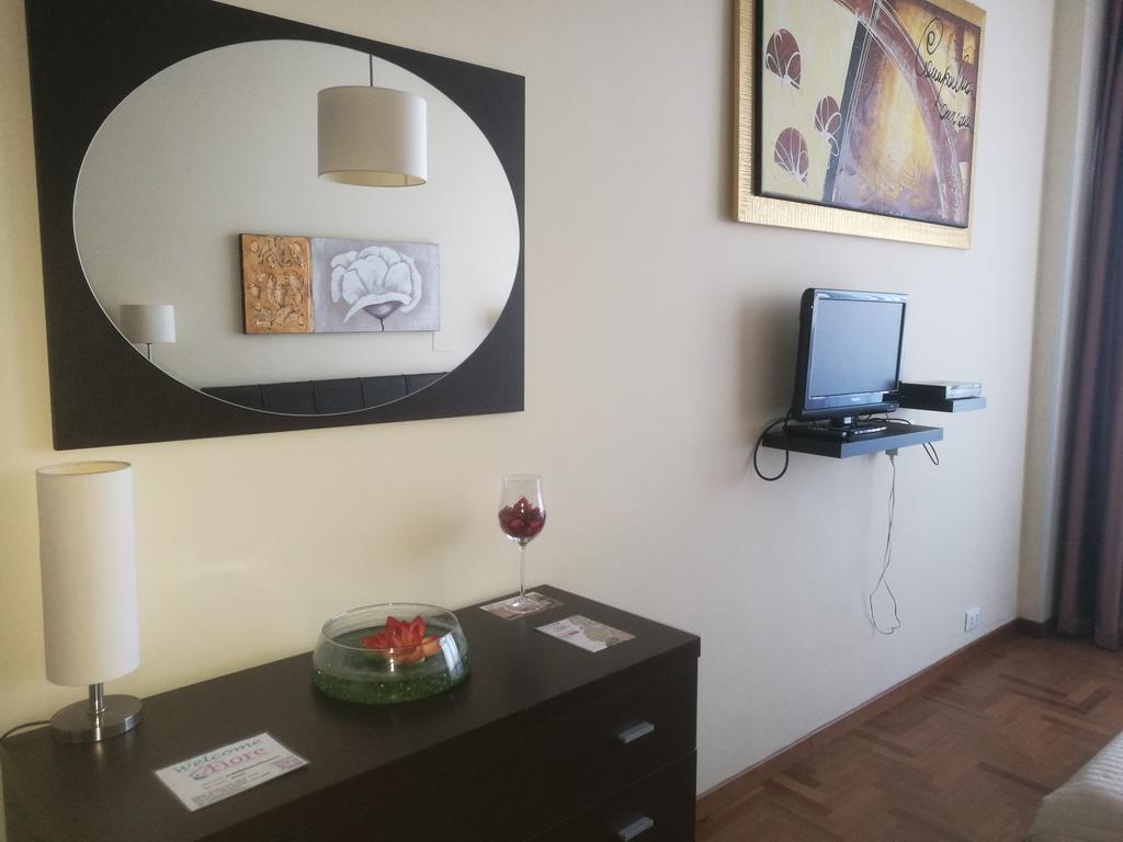 Fiore Vaticano B&B Рим Экстерьер фото