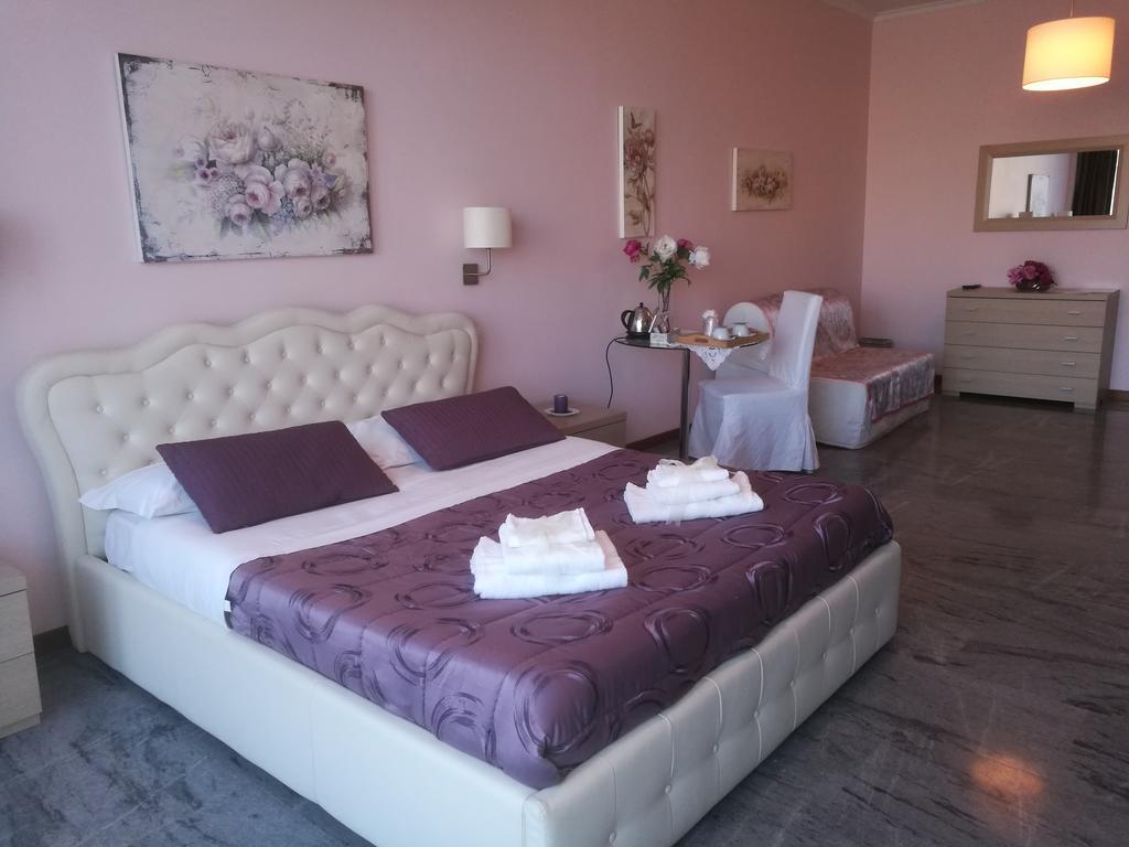 Fiore Vaticano B&B Рим Экстерьер фото