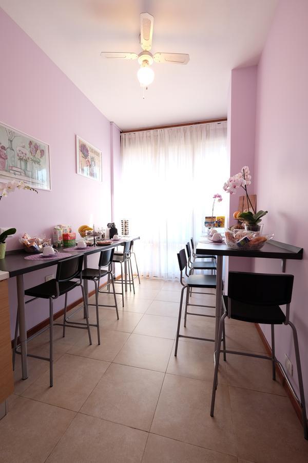 Fiore Vaticano B&B Рим Экстерьер фото