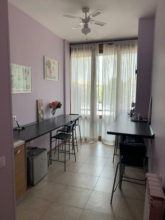 Fiore Vaticano B&B Рим Экстерьер фото