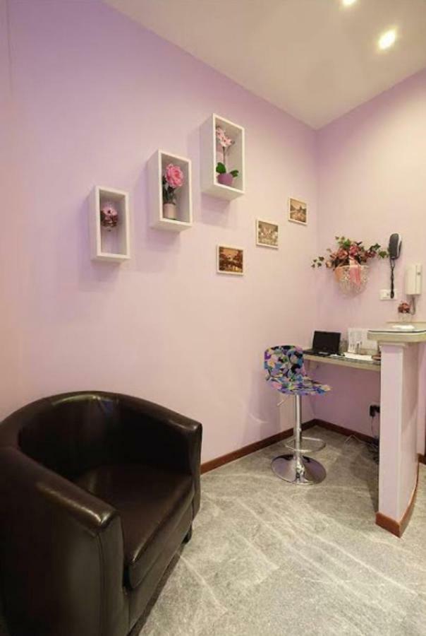 Fiore Vaticano B&B Рим Экстерьер фото