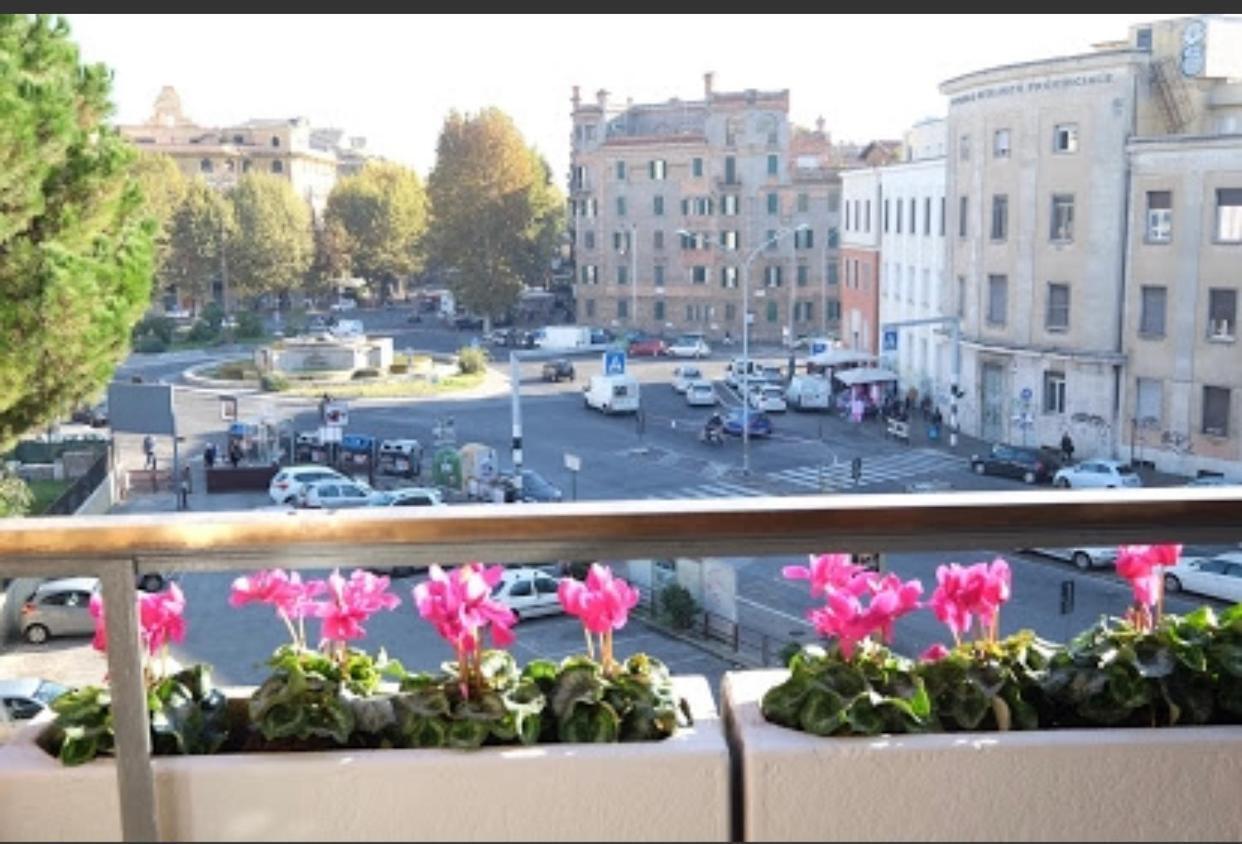 Fiore Vaticano B&B Рим Экстерьер фото
