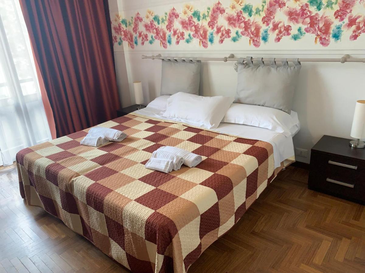 Fiore Vaticano B&B Рим Экстерьер фото